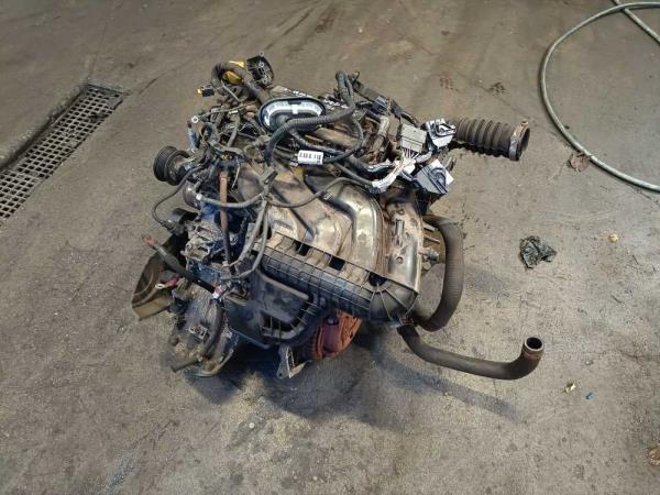 MOTEUR RENAULT TWINGO 1.0TCE CODE: H4D400 +-64.000KM - Vue 1